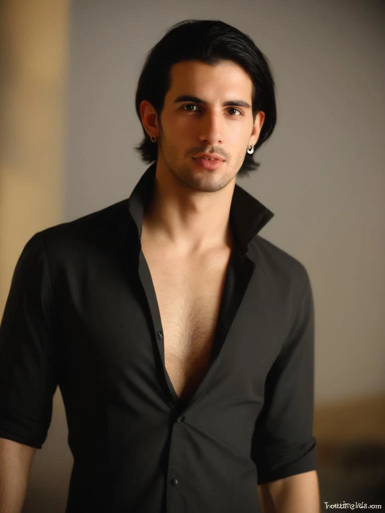 Adrian Blackwood avatar