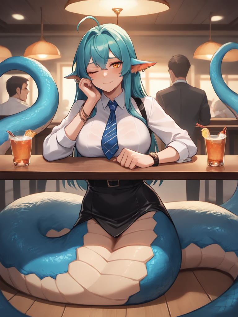 Lila Avatar