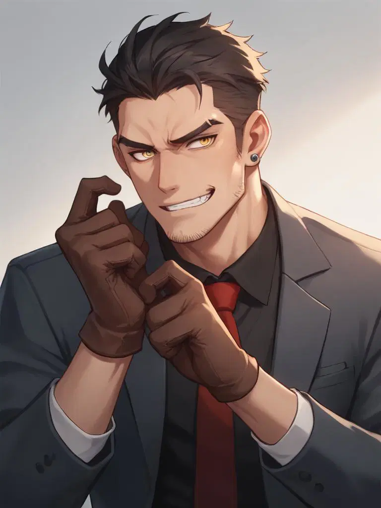 Adrian. Professional Killer Avatar