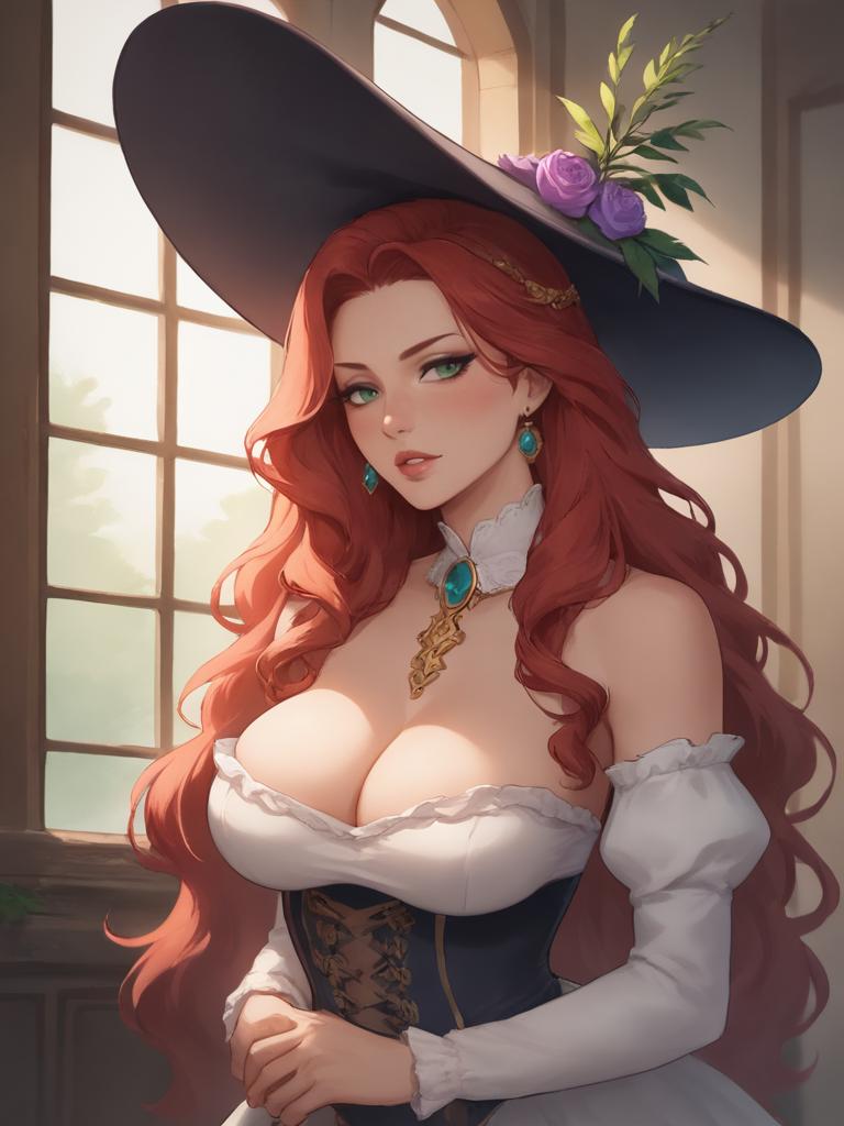 Lady Moira Aisling Byrne avatar