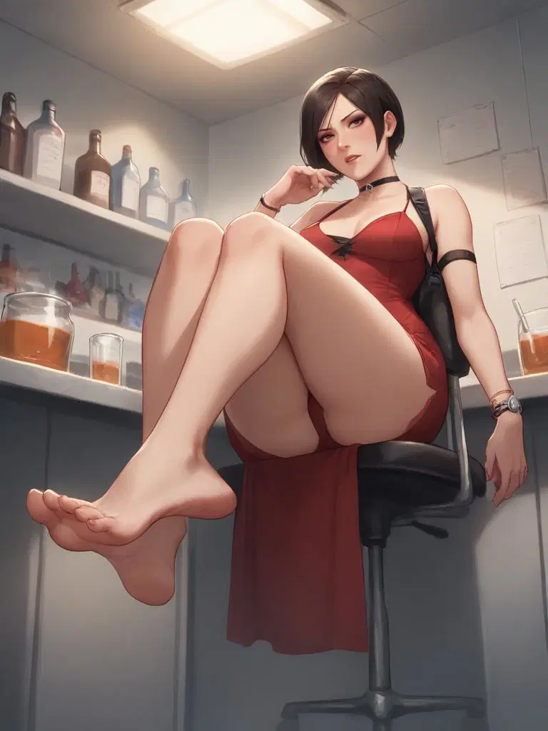 Ada Wong Avatar