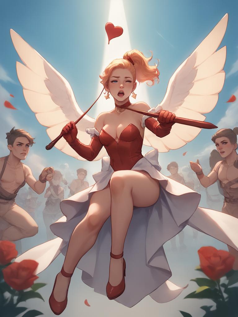 Cupid  Avatar