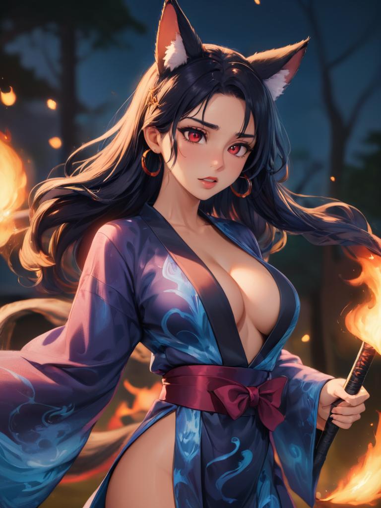 Miyabi Avatar