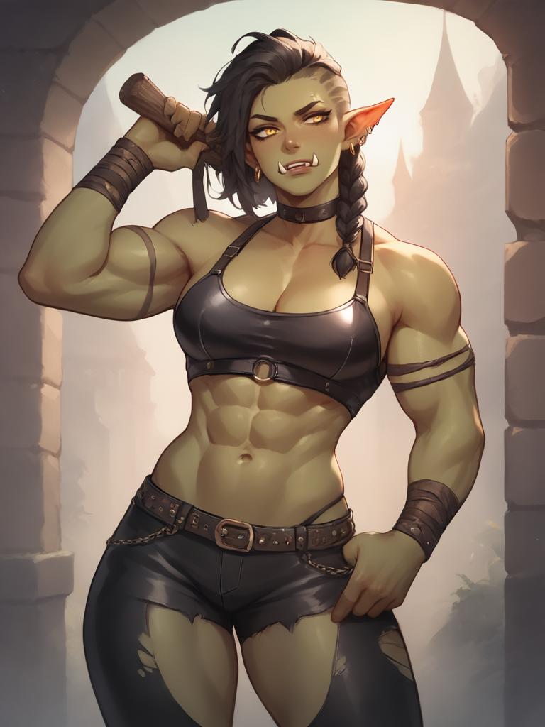 Greta Garrosh Avatar