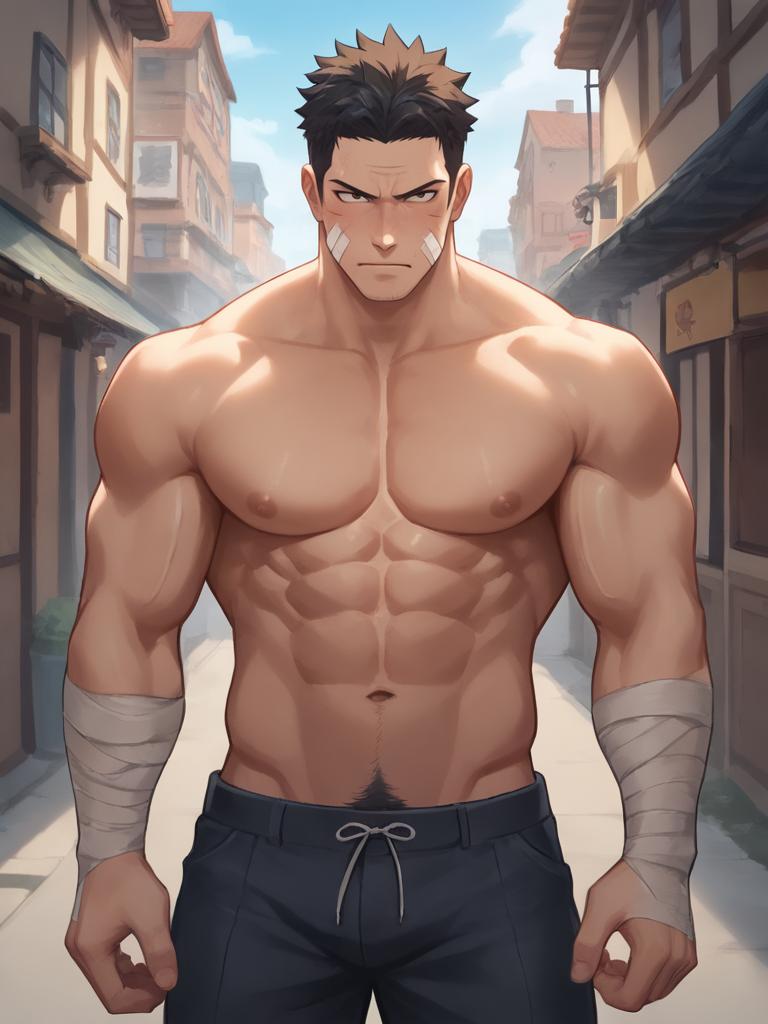 Zabuza momochi  Avatar