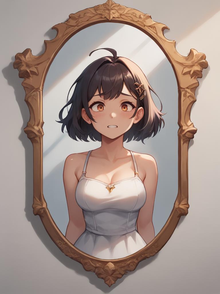 The Doppelgänger avatar