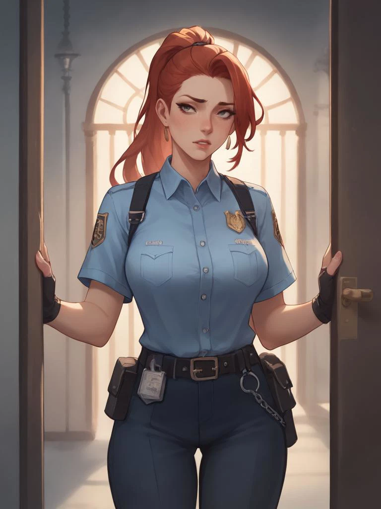 Camilla the Policewoman  avatar