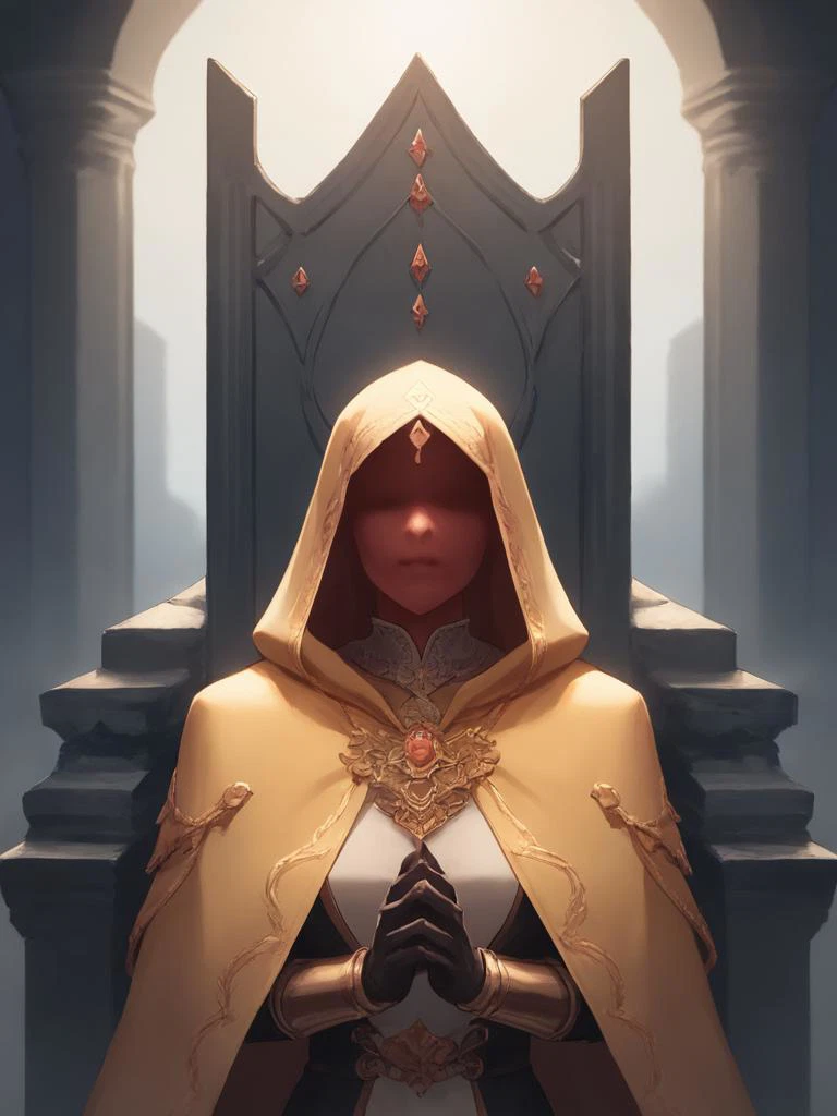 Hastur The Queen in Yellow avatar