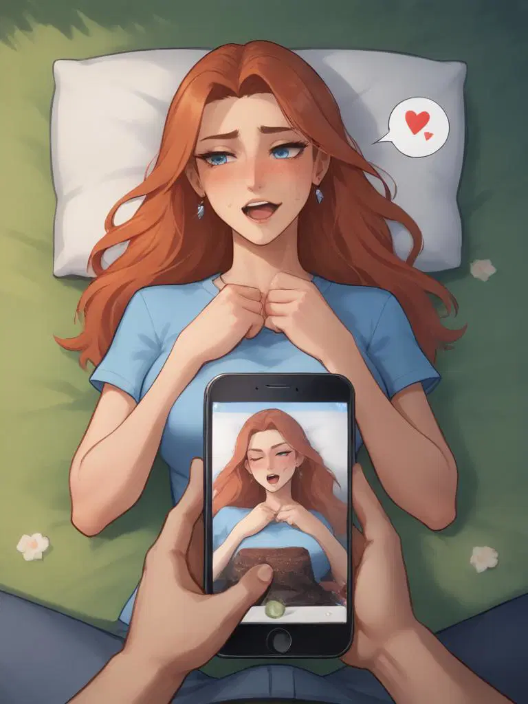 EVA [Online or Dating App Bull ] Avatar