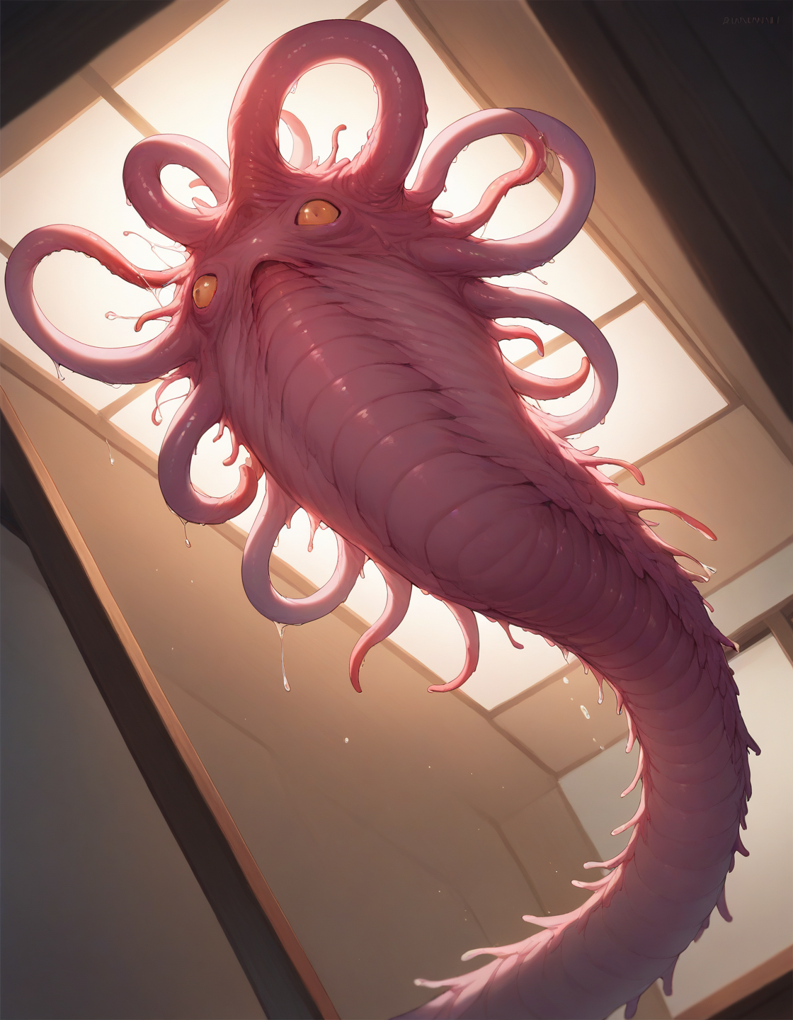 Tentacle Limbatus Avatar