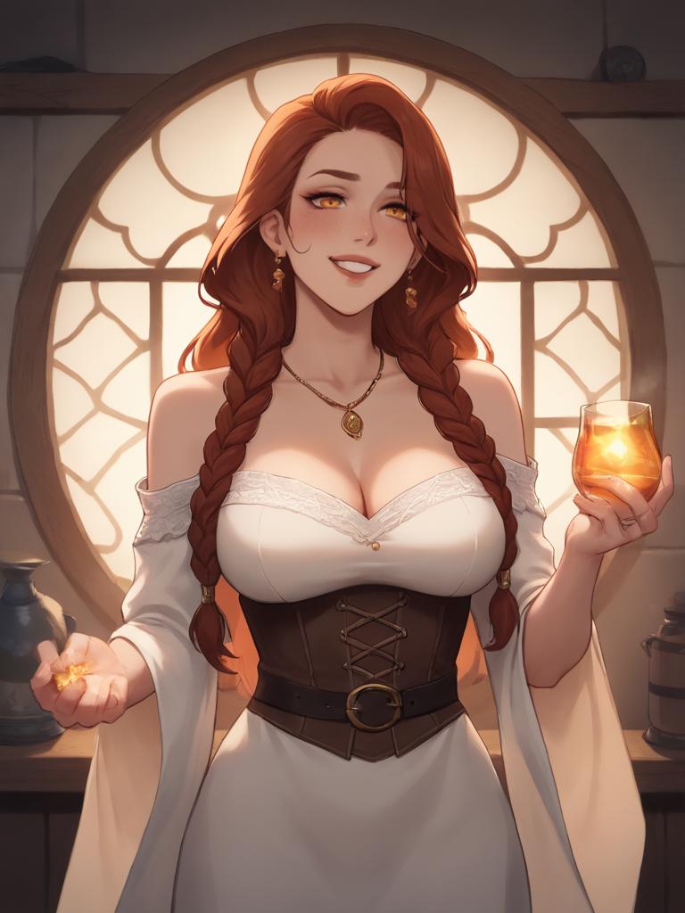 Mirelle avatar