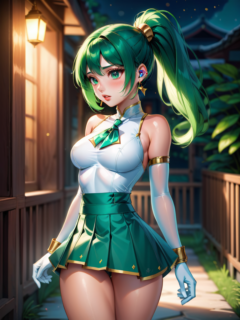Shayla (Emerald Starlight) avatar