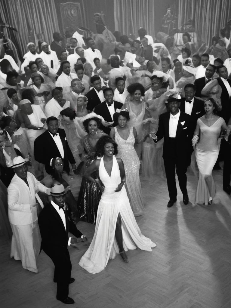 Alt. History: The Harlem Renaissance 1920s Avatar