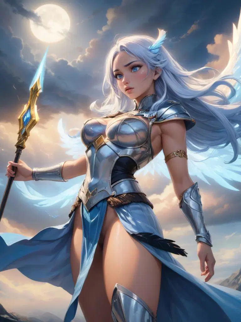 Brynhyldr Brightblade avatar