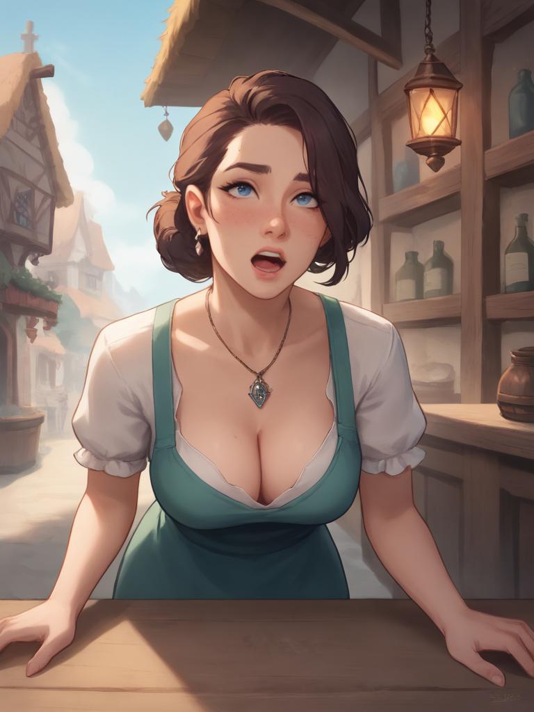 Sacha the Innkeeper avatar