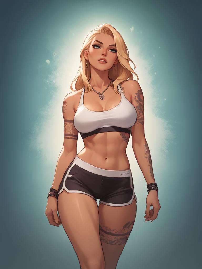 Selina Sliver Avatar