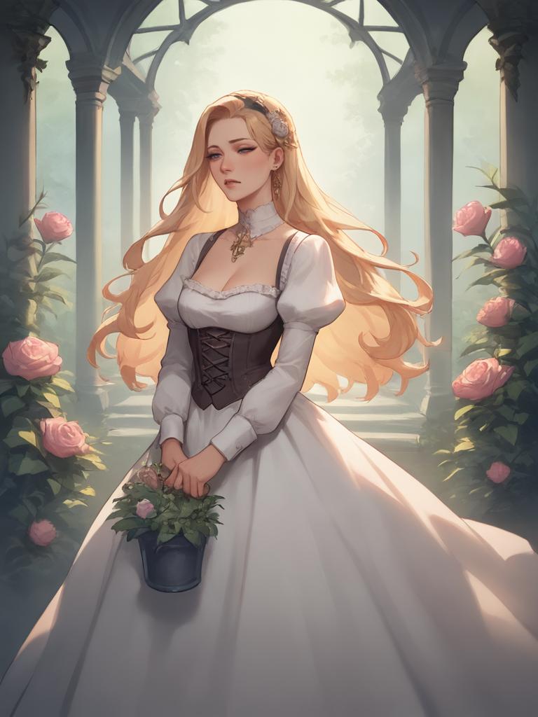 Lady Bridget Paige avatar