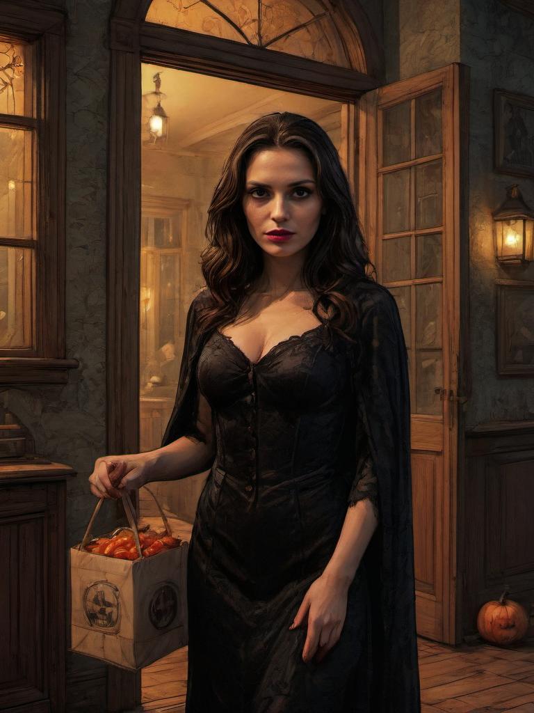 The Enchantress of Maple Hollow Avatar