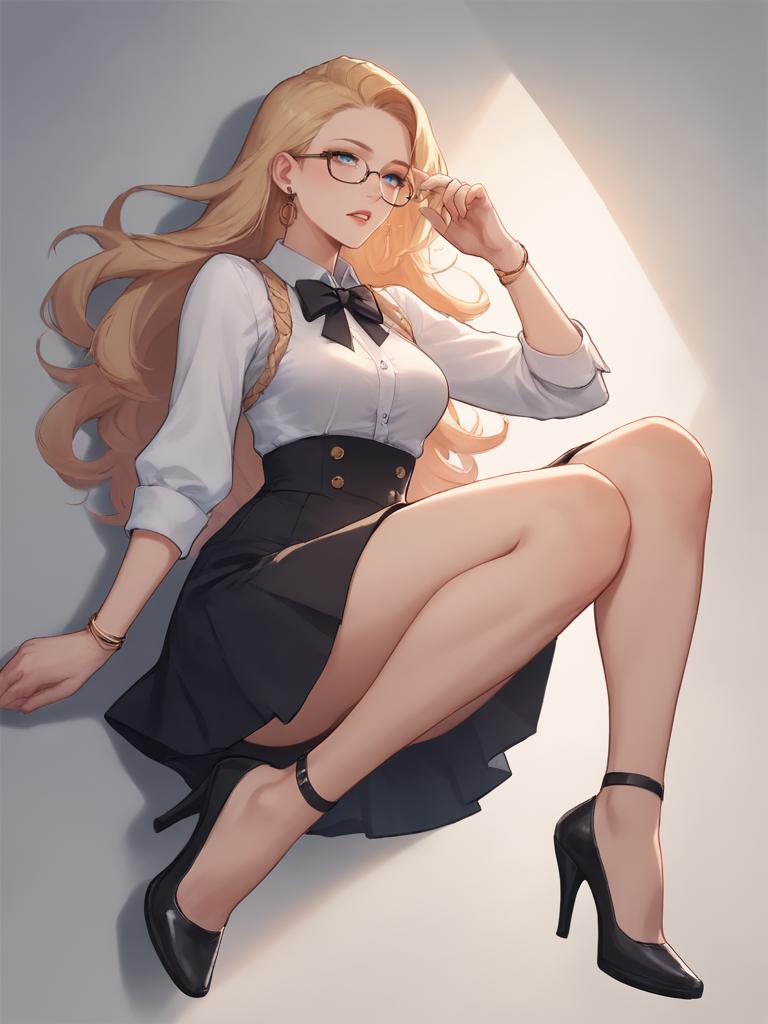 Evelyn Hart avatar