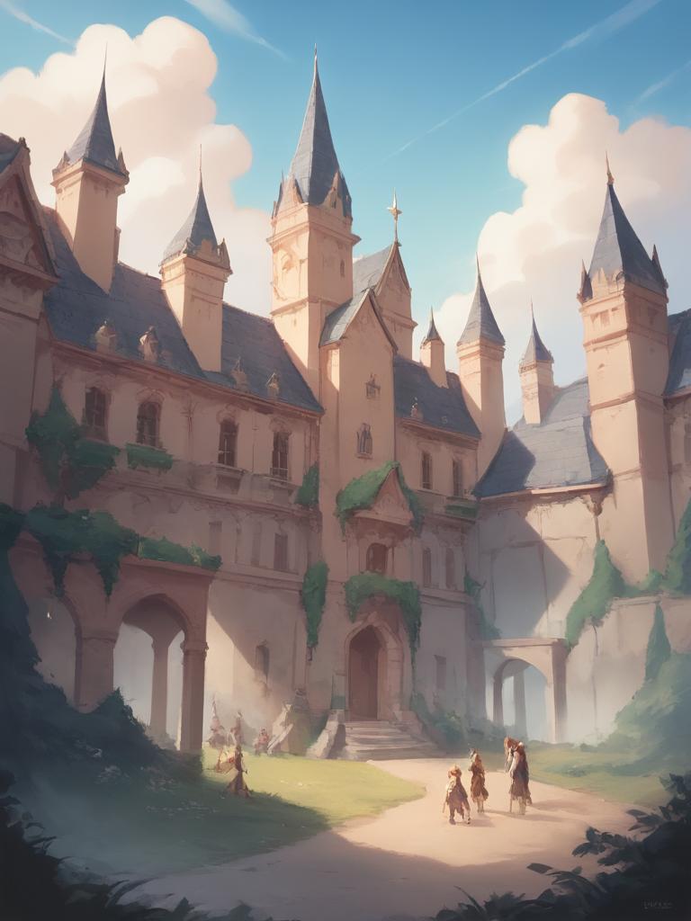 Great Grand Master Wizard avatar