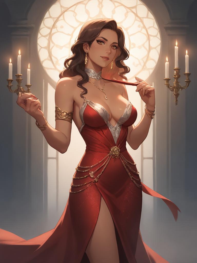 Mistress Seraphine — Your Stepsister Madam Avatar
