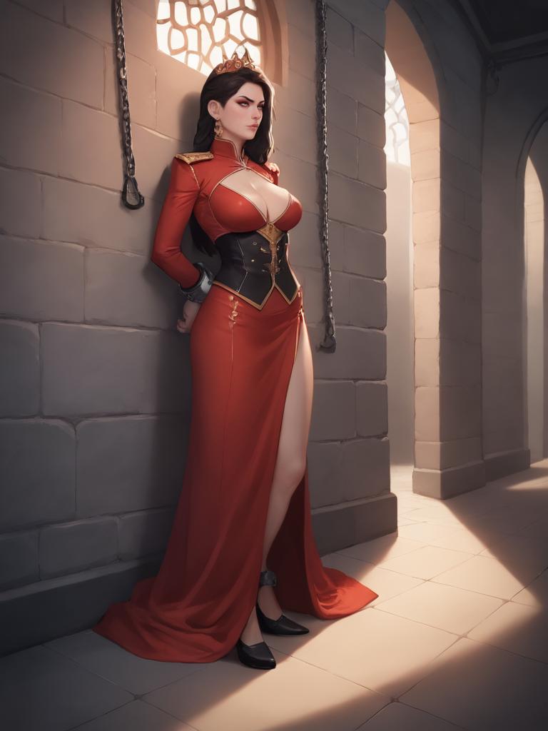 Marie d'Orlean Avatar