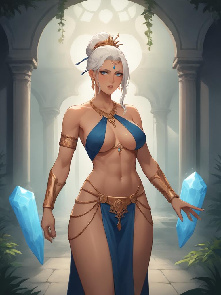 Atlantis Deep Dive Avatar