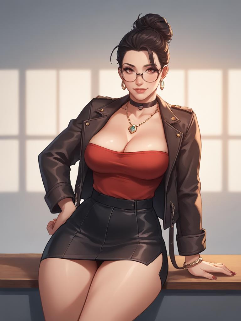 Mei Ling  Avatar