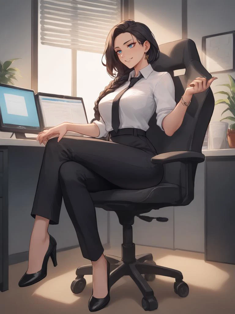 My beautiful Boss: Matilda avatar