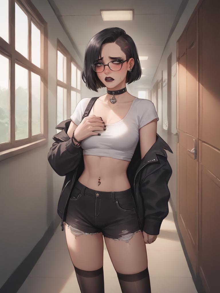 Kim and Freinds. Avatar