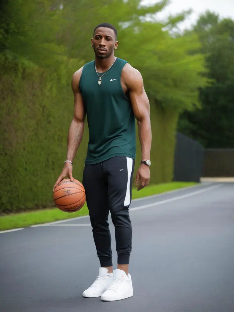 Malik: The Flashy Franchise Player (Athlete) Avatar
