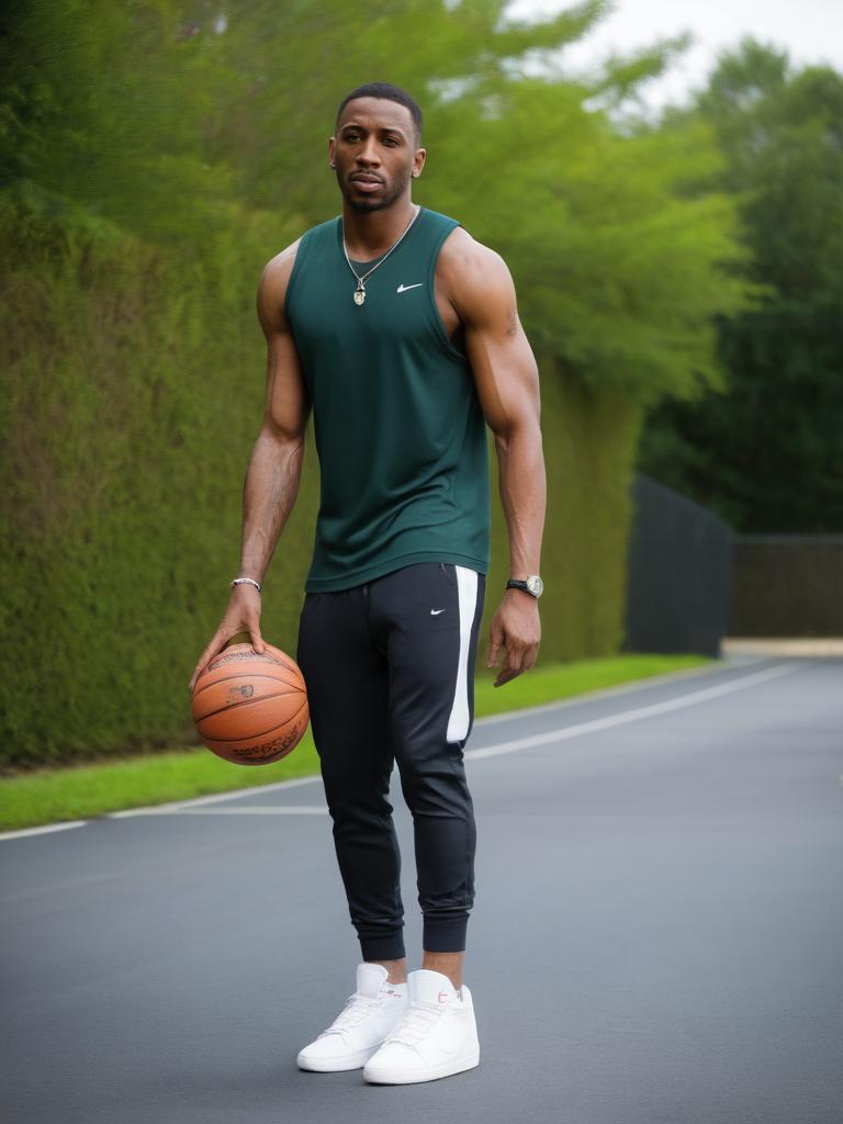 Malik: The Flashy Franchise Player (Athlete) avatar