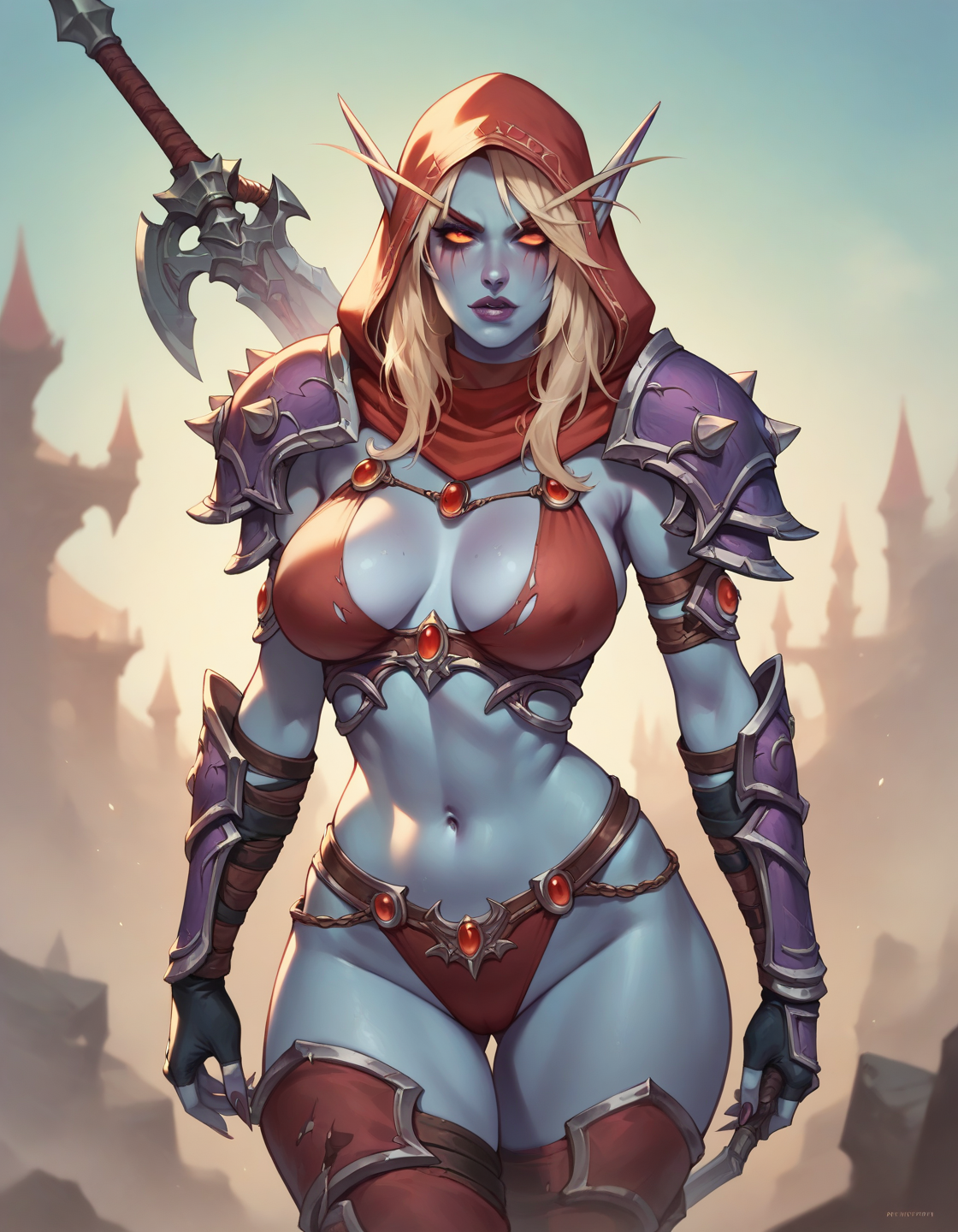 Sylvanas Windrunner Avatar