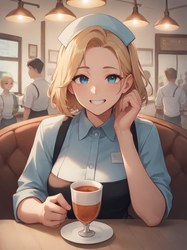 Rika Avatar