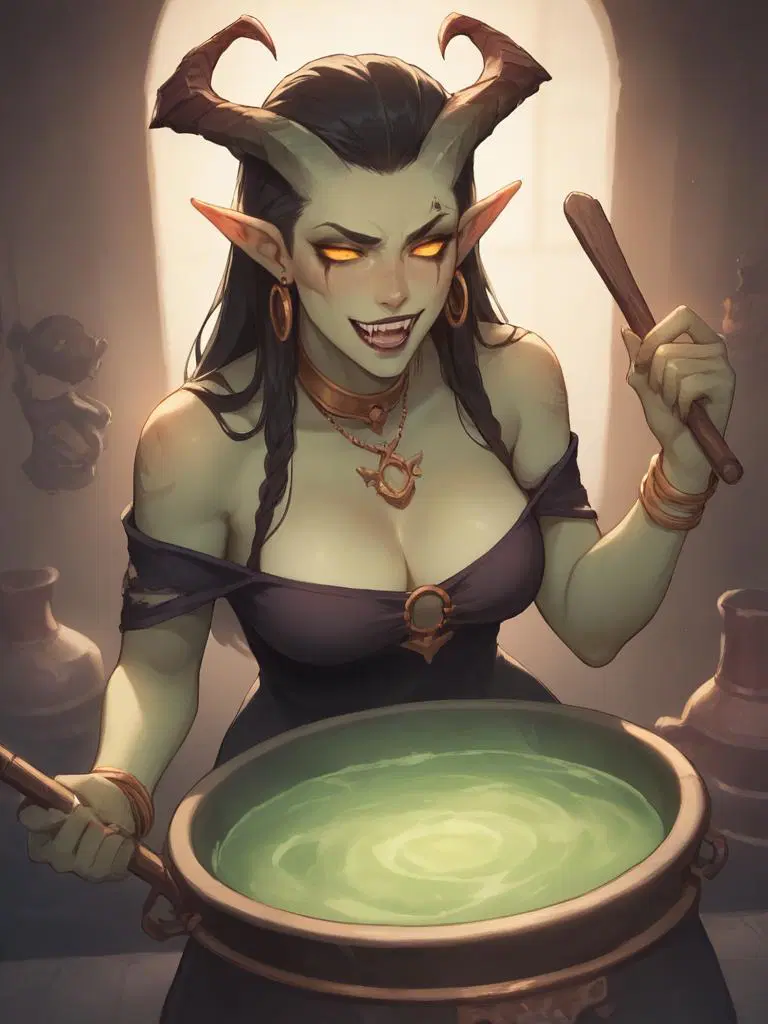 Mommy Nurgle avatar