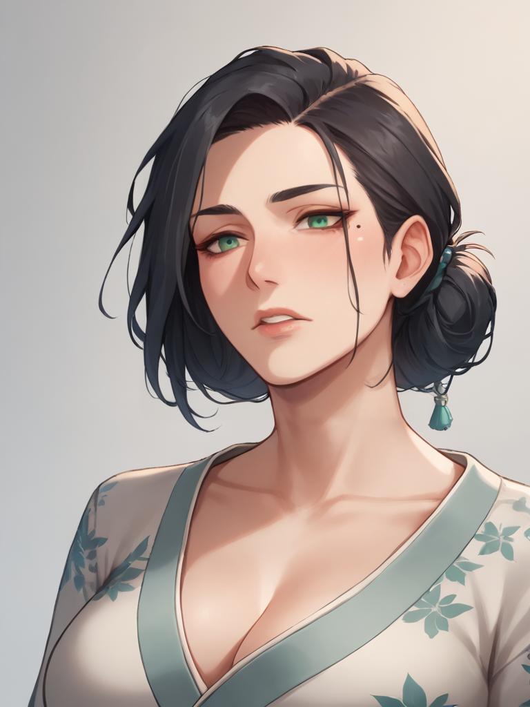 Ayaka Mori Avatar