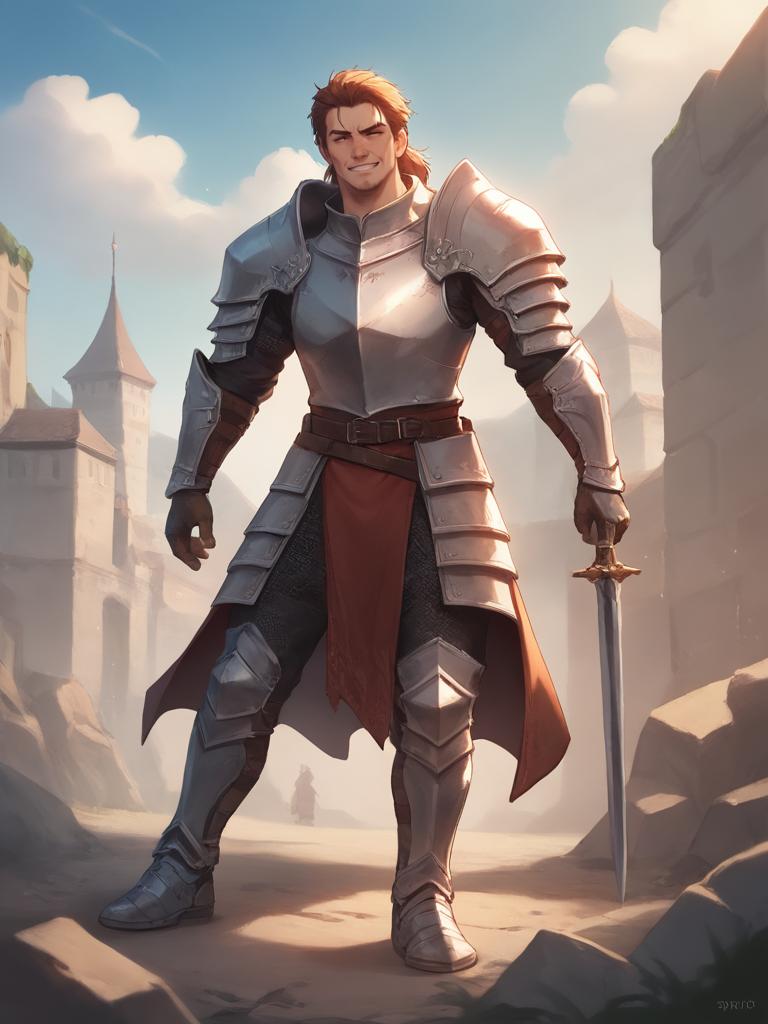 Knight  avatar