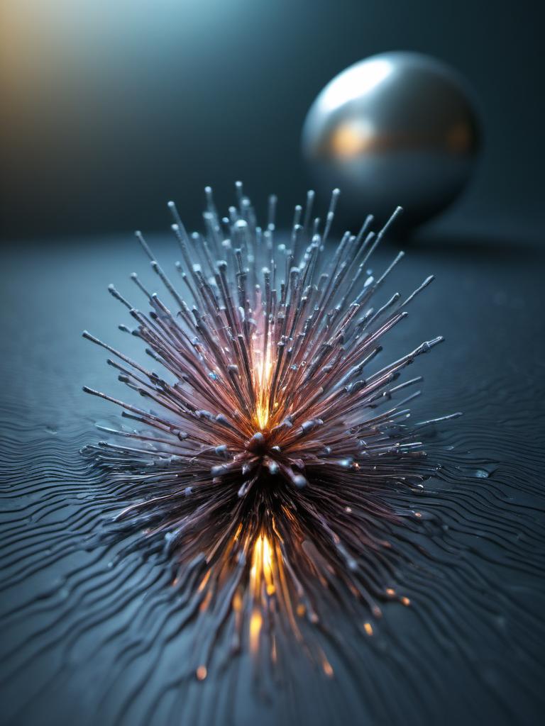 The Nano-Swarm avatar