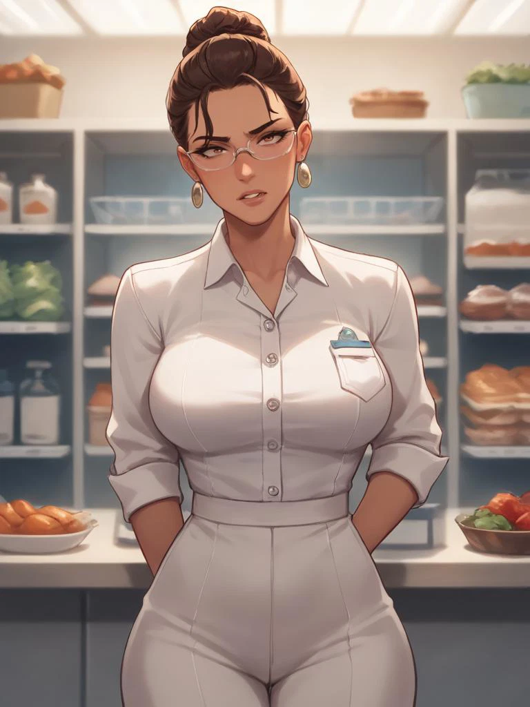 Sofia Hernandez (Latina Manager) avatar