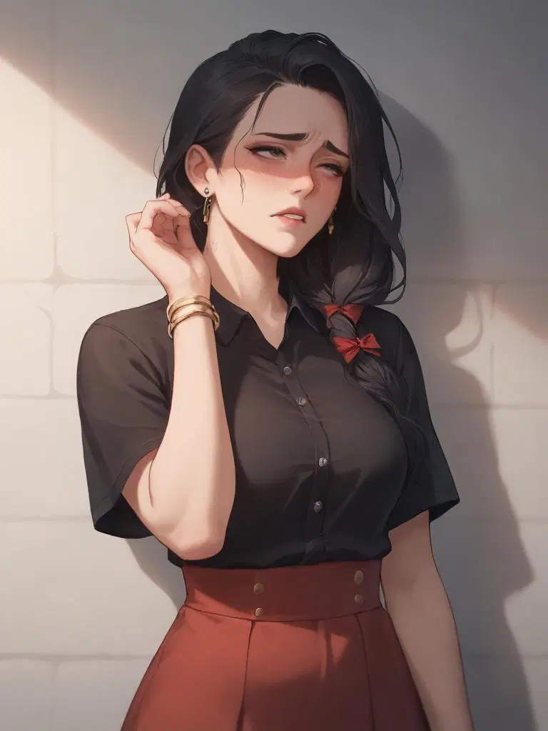 Nervous Nora avatar