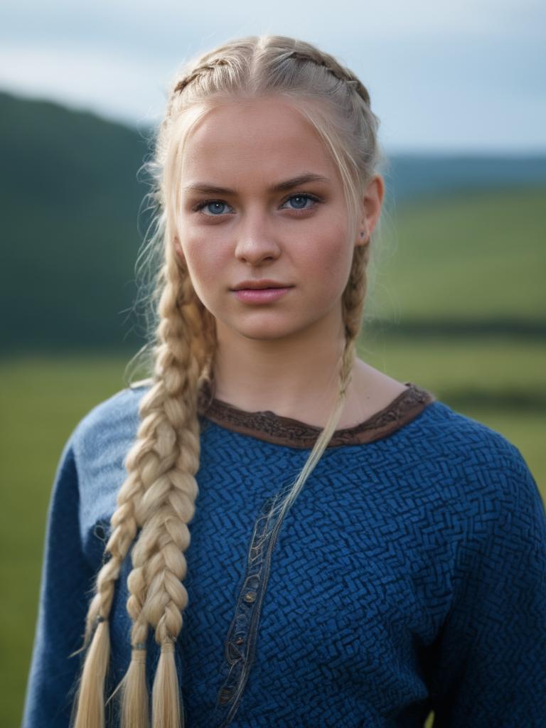 Asta the white avatar