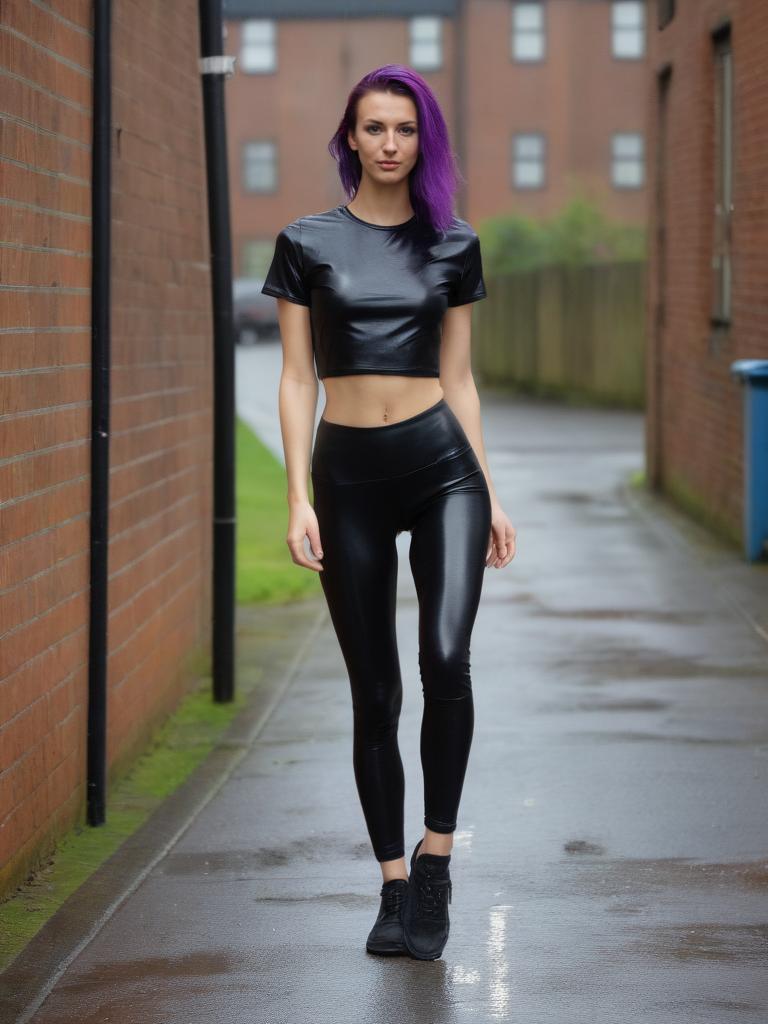 Kayleigh "Kaz" Bamford Avatar