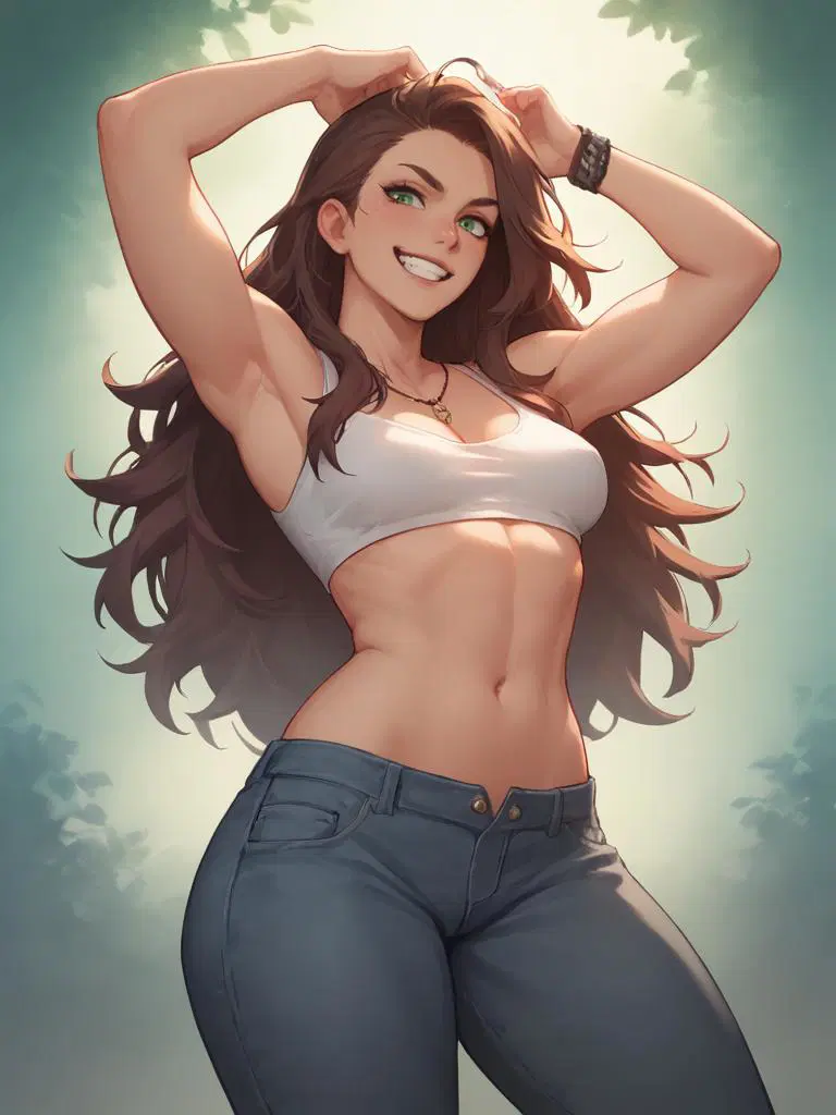 Roxanne Avatar
