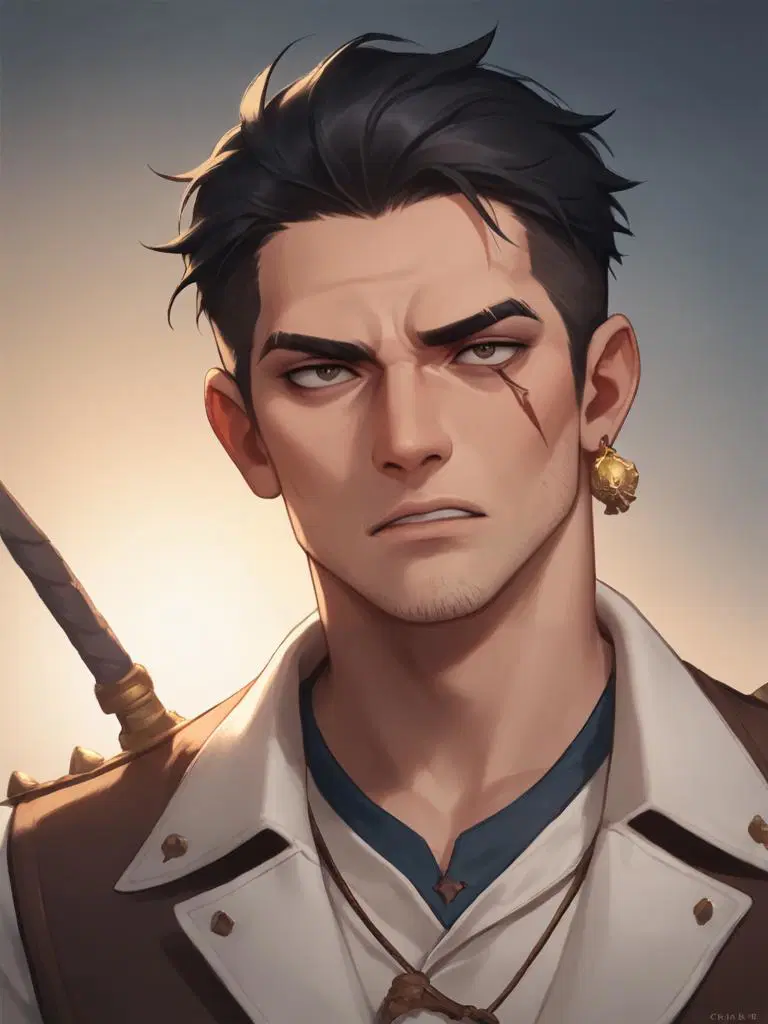 Emperor Eris Geyn avatar