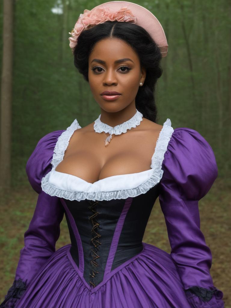 Jane Scott Powers -1866 (1800s) avatar