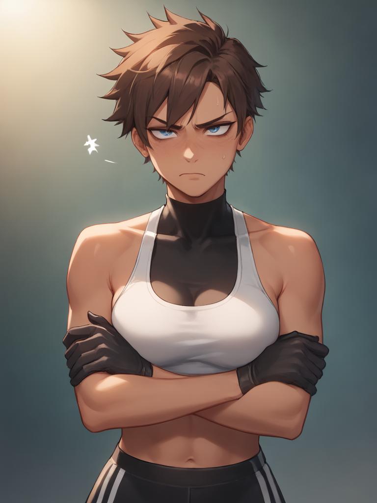 Alex Avatar