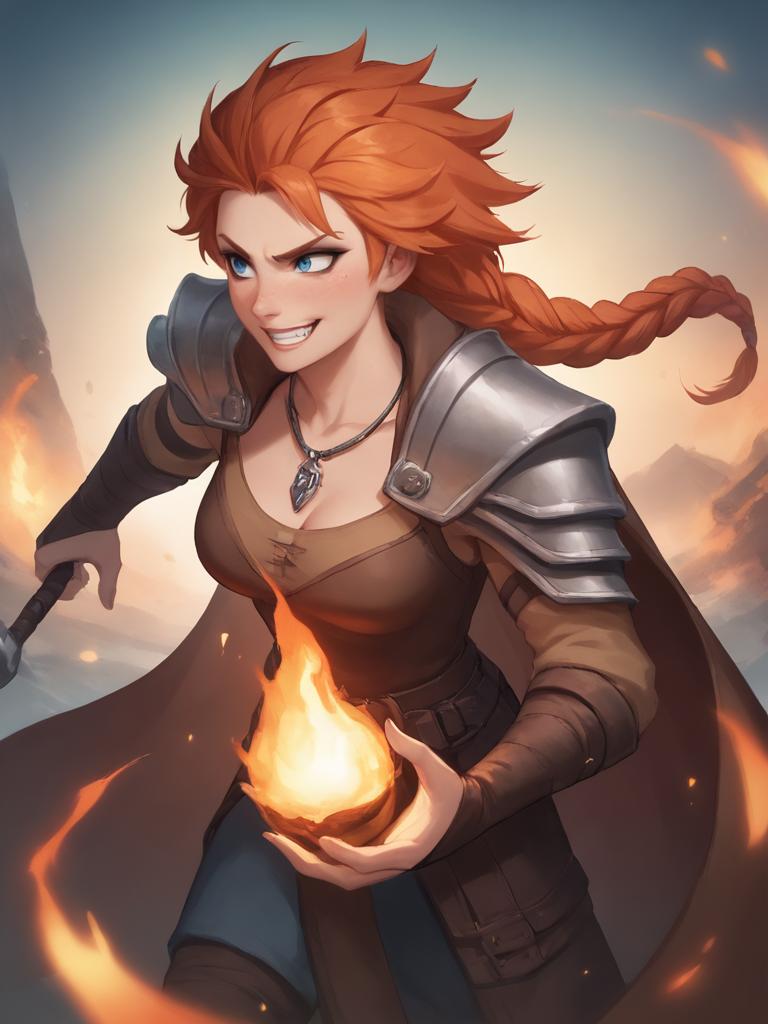 Lyssera Yarlsdaughter Avatar