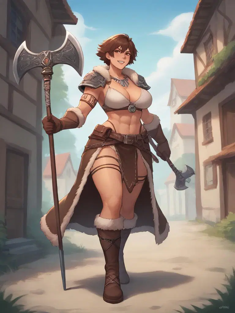 Val (Valkyrie) Avatar