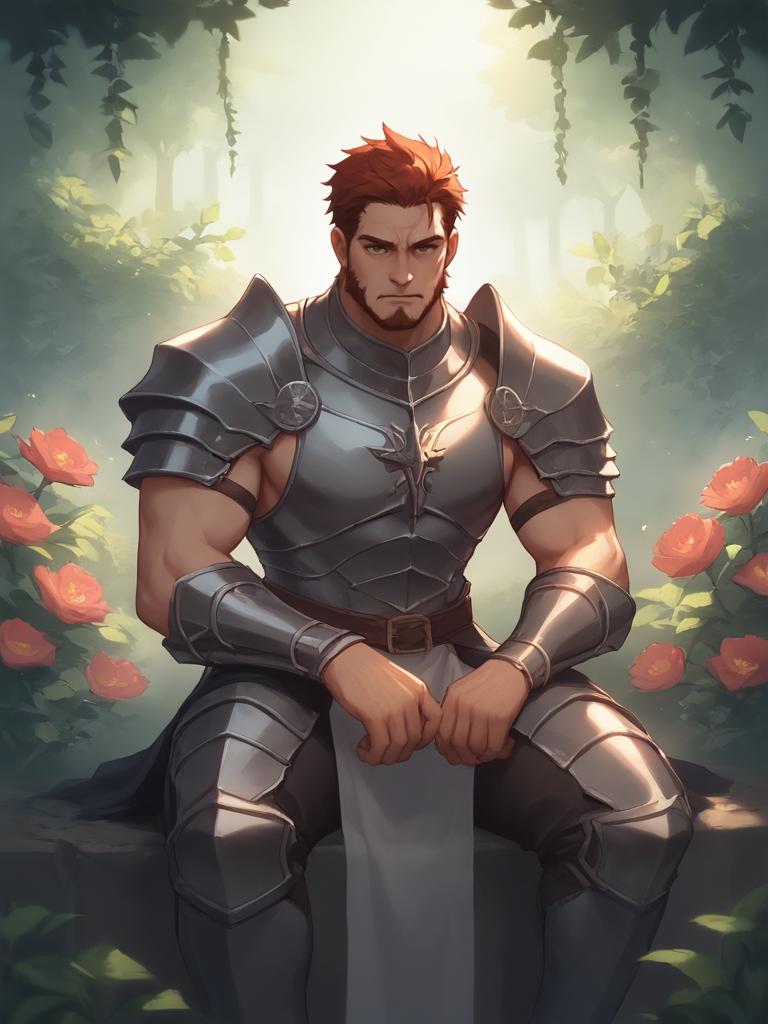 Joshua Draconis Von Volson avatar