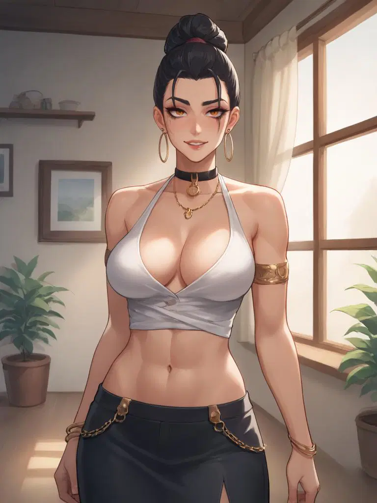 Talia Roman Avatar
